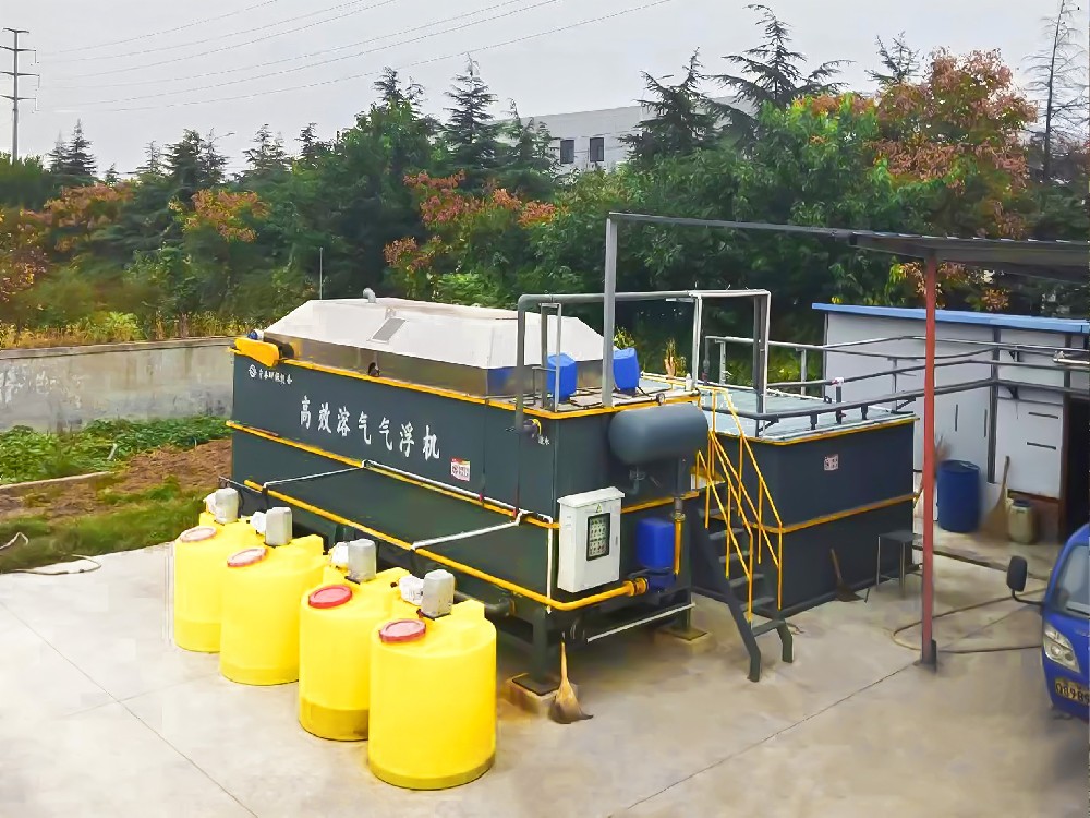 不锈钢生产加工废水处理：环保与产业可持续发展的关键