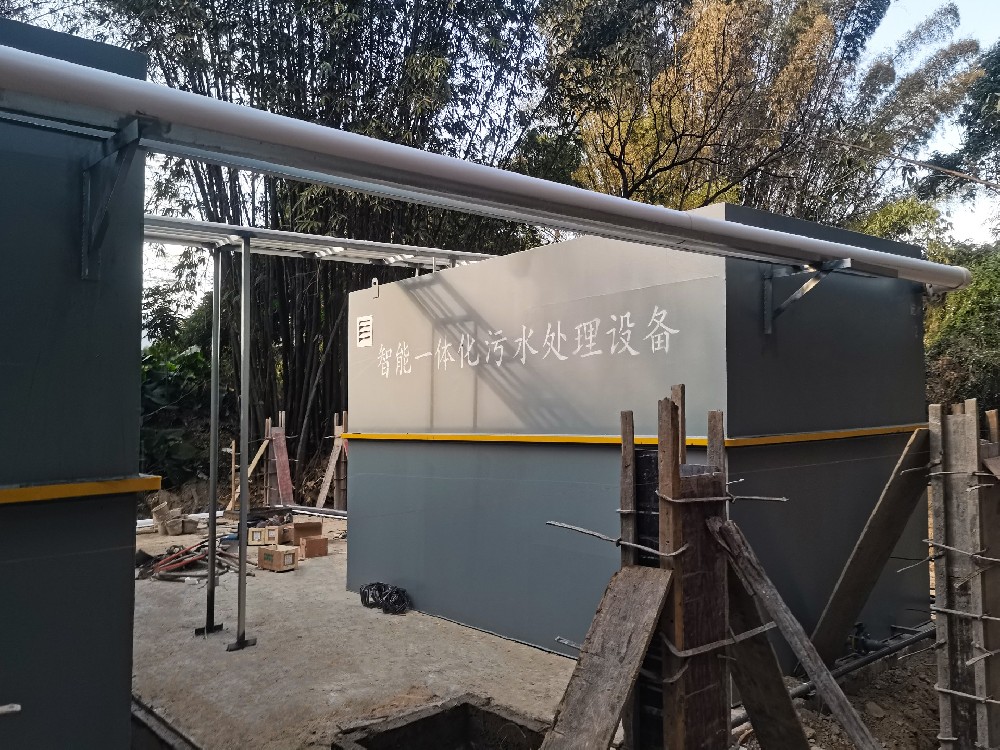 油田污水为什么要处理？达标排放的关键