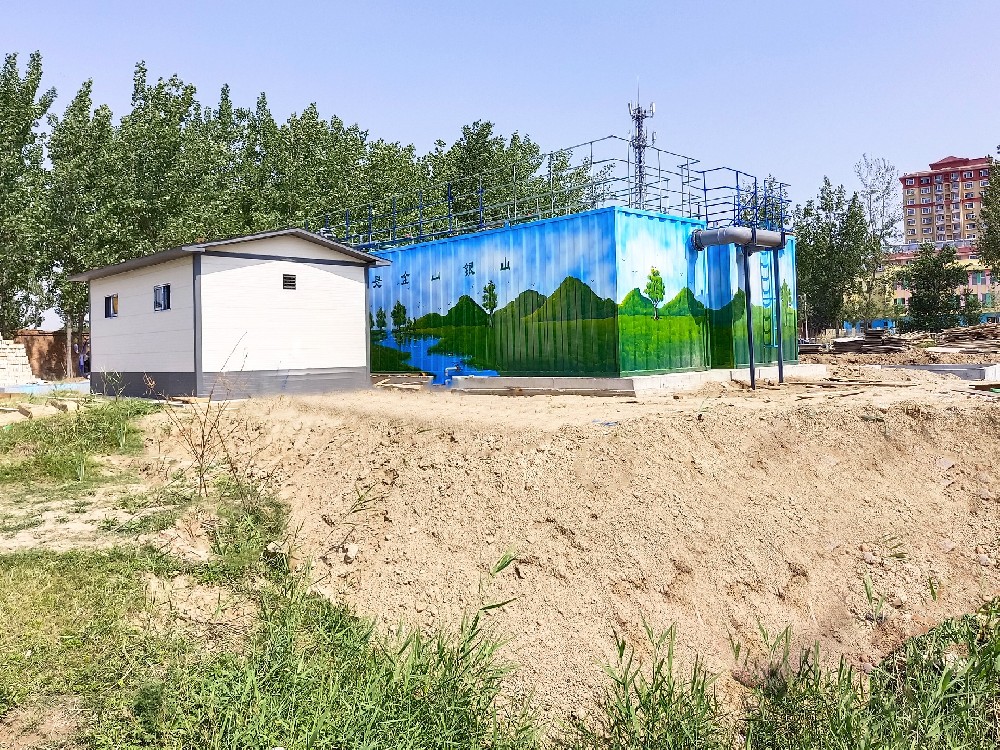 危废工厂雨水收集处理：沉淀池设备的关键作用