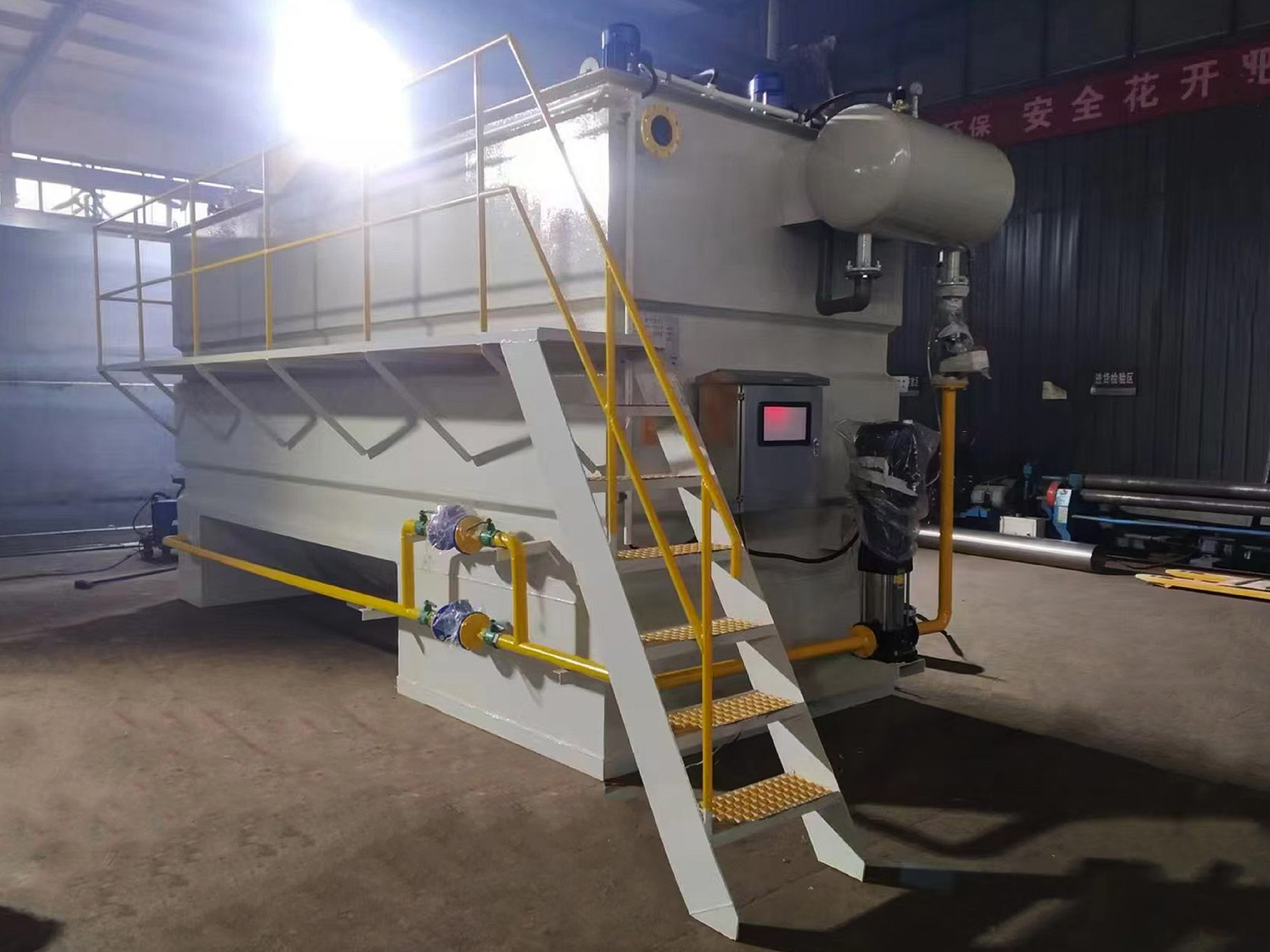 沉淀池,斜管沉淀池,沉淀池厂家