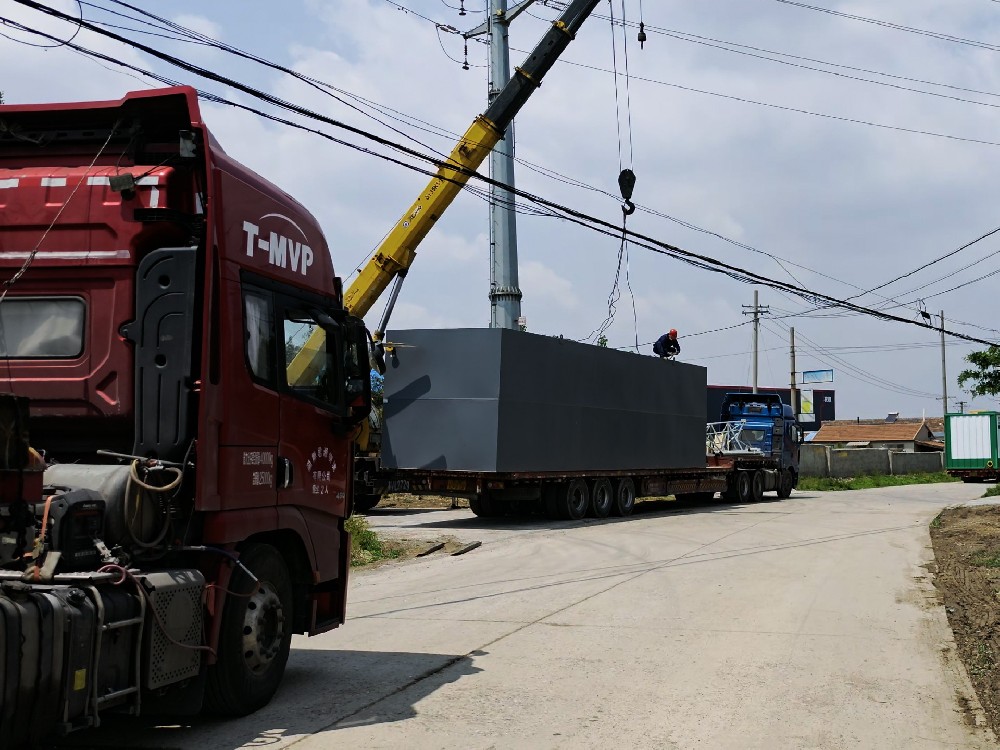 研磨废水絮凝压滤一体机日常维护指南