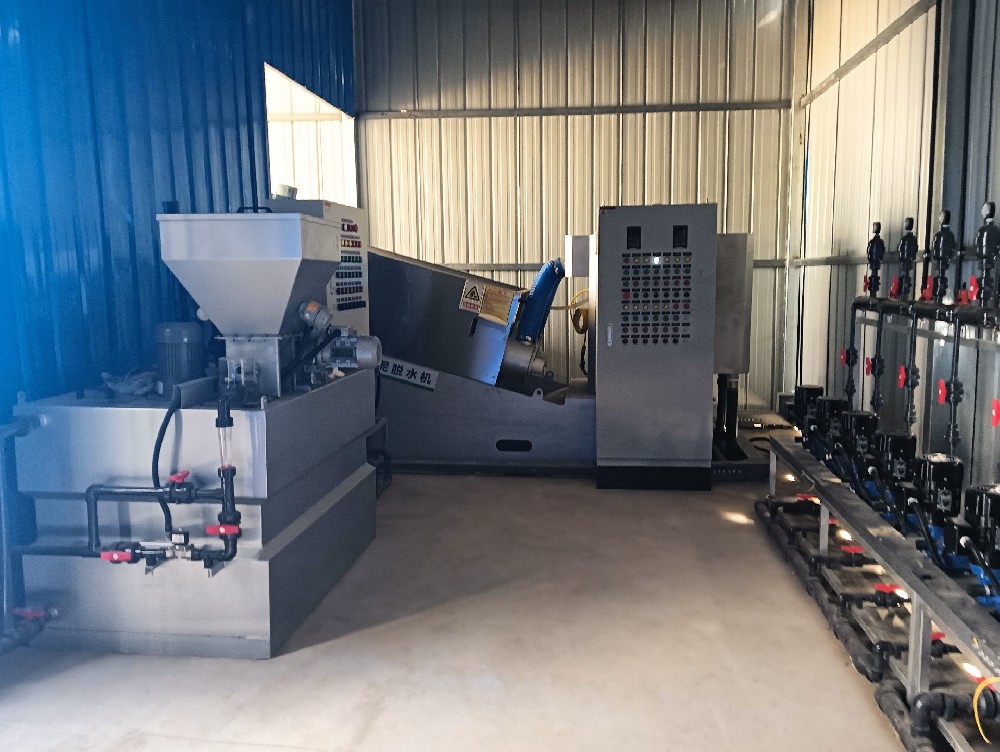 油田废水处理中的关键预处理设备及应用要点