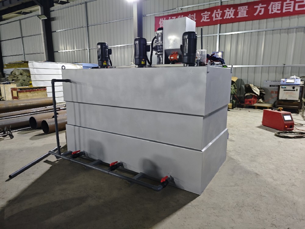 气浮机在乳制品废水预处理除油中的应用要点