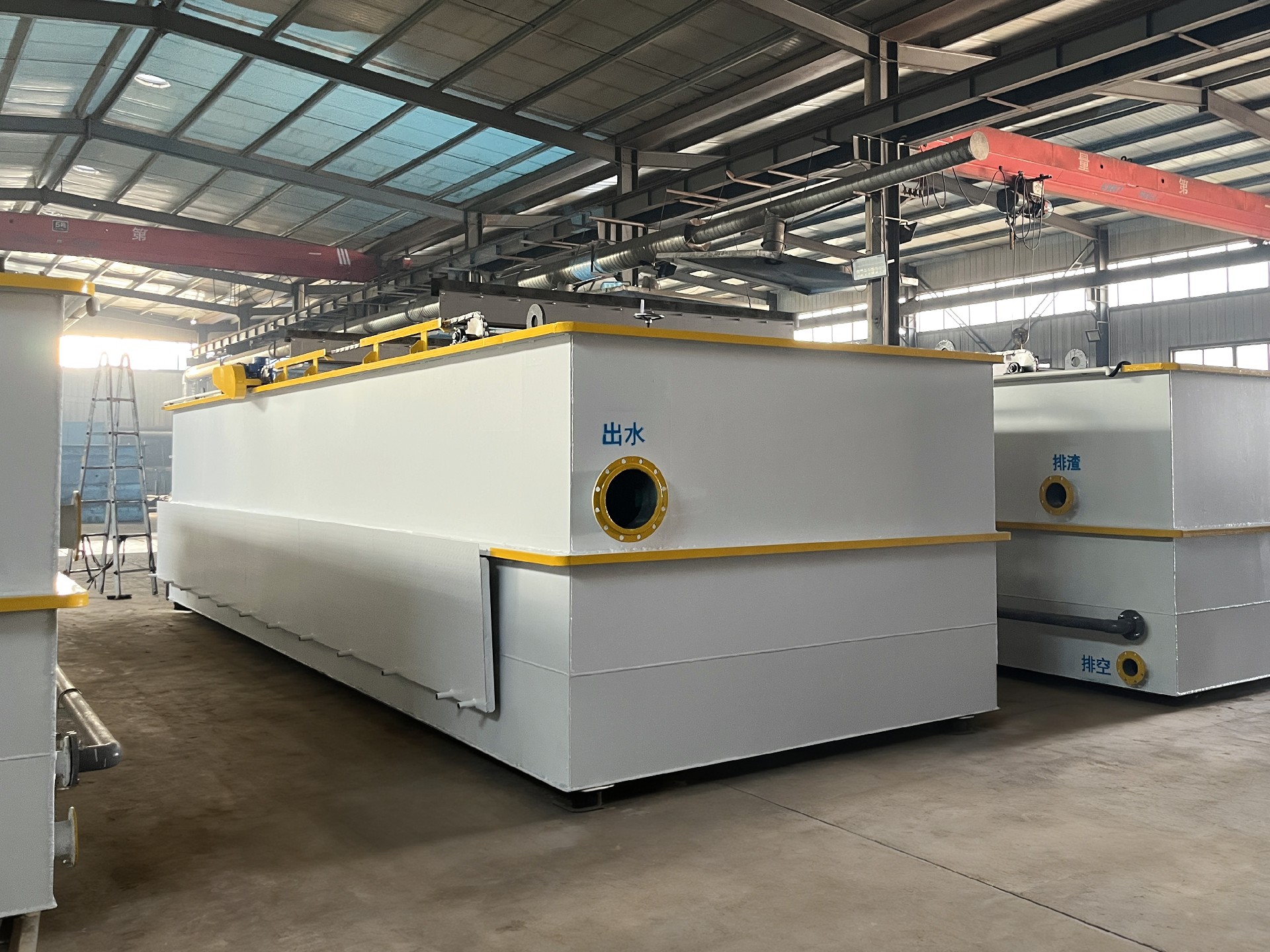 沉淀池,斜管沉淀池,沉淀池厂家