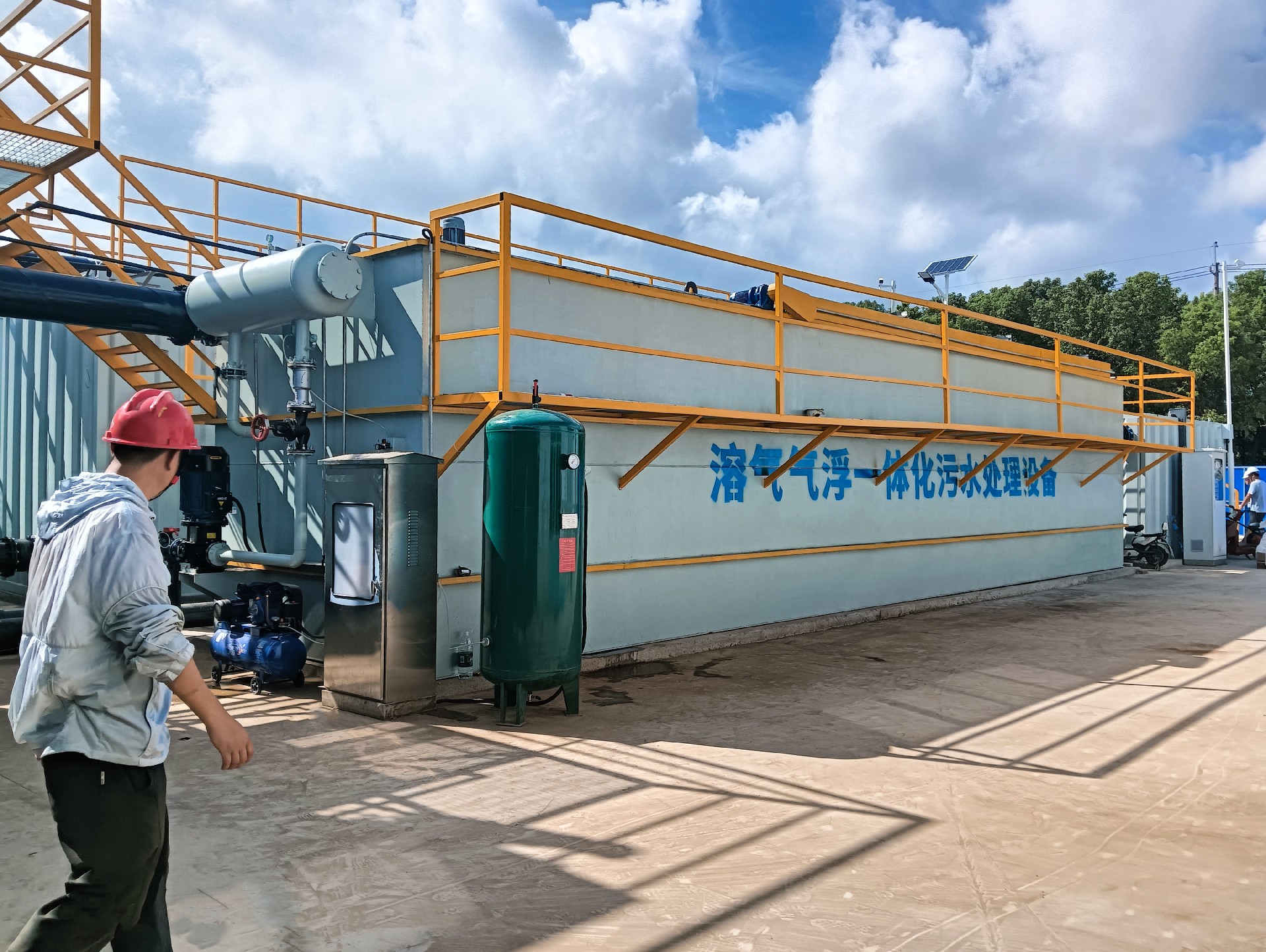 沉淀池,斜管沉淀池,沉淀池厂家