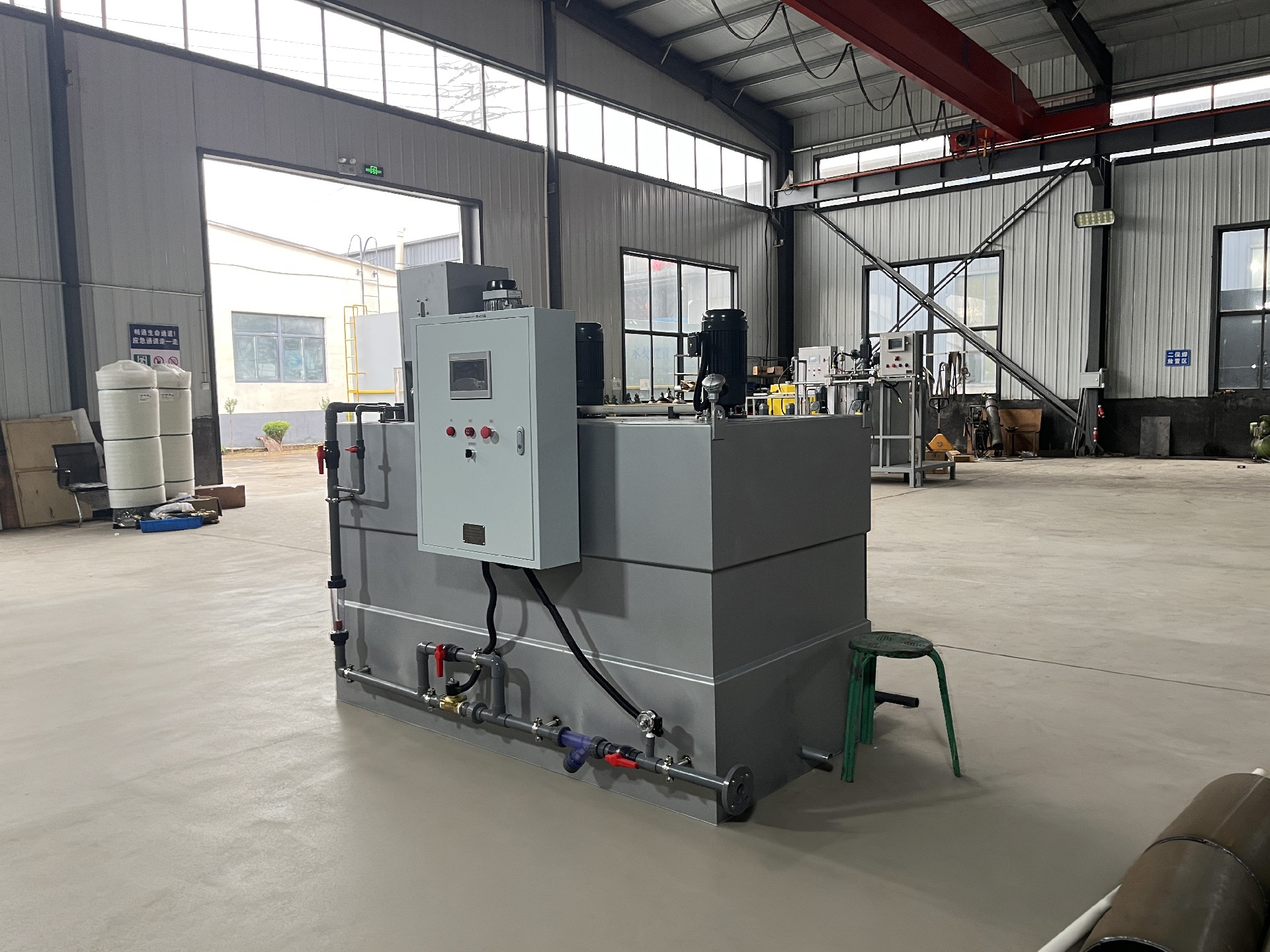 沉淀池,斜管沉淀池,沉淀池厂家