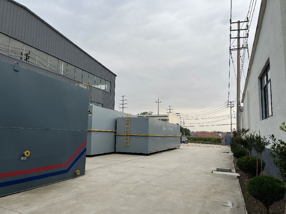 除磷净化装置在食品加工行业的定制化应用