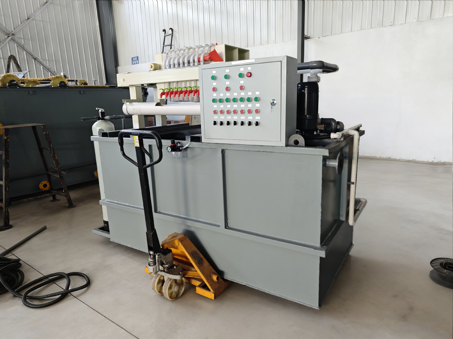 沉淀池,斜管沉淀池,沉淀池厂家