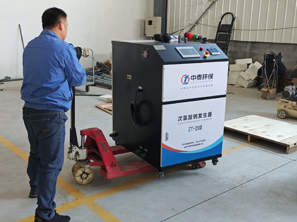 小型家具加工厂喷漆废水处理设备的应用