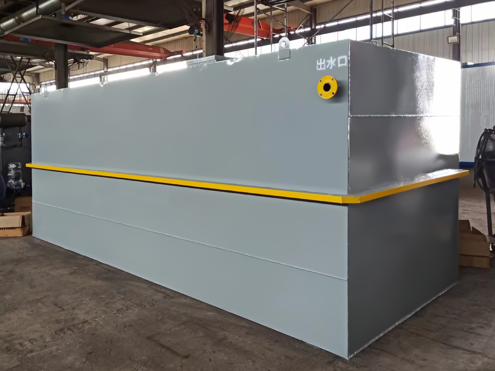 沉淀池,斜管沉淀池,沉淀池厂家