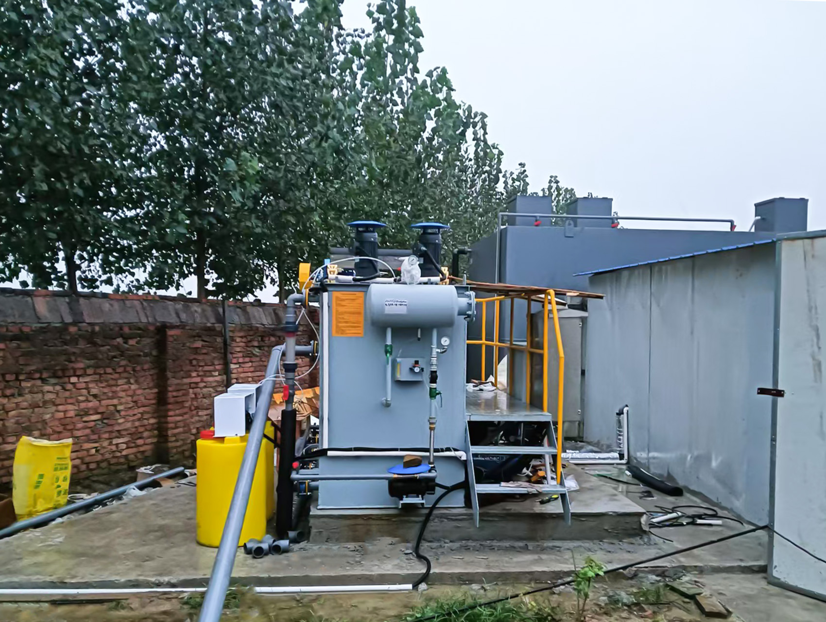 沉淀池,斜管沉淀池,沉淀池厂家