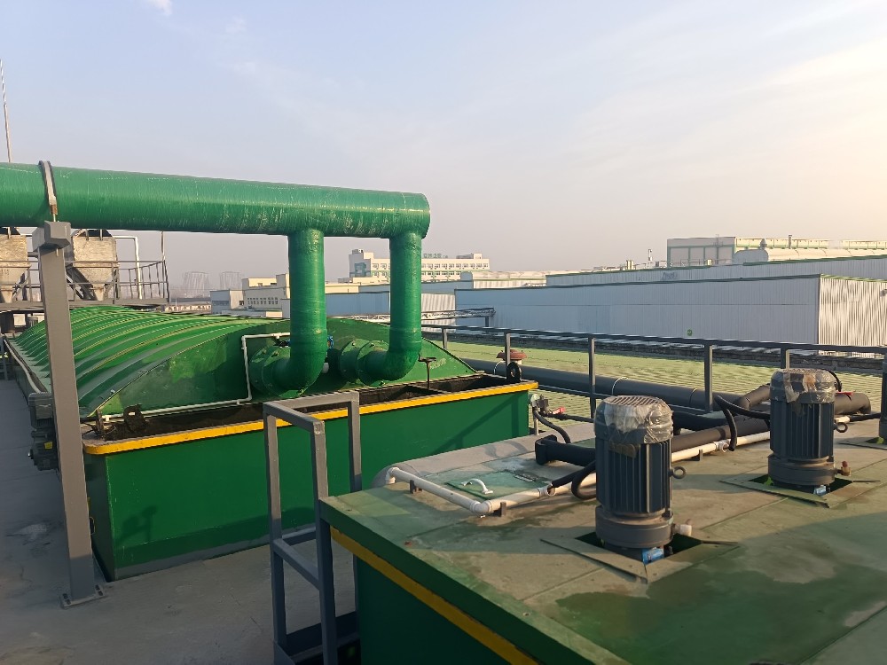 小型不锈钢厂适用：低成本清洗废水处理设备选型方案