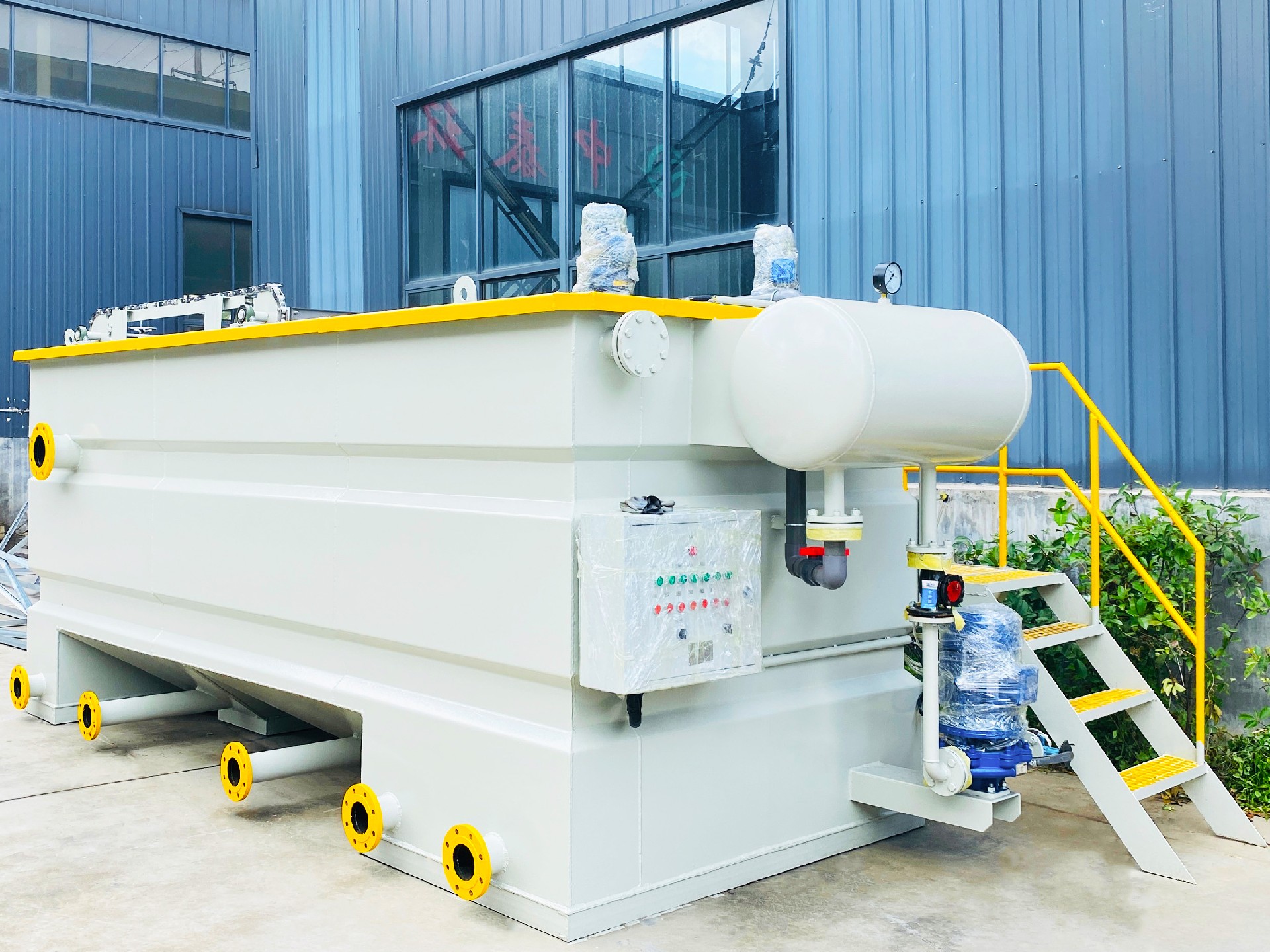 沉淀池,斜管沉淀池,沉淀池厂家