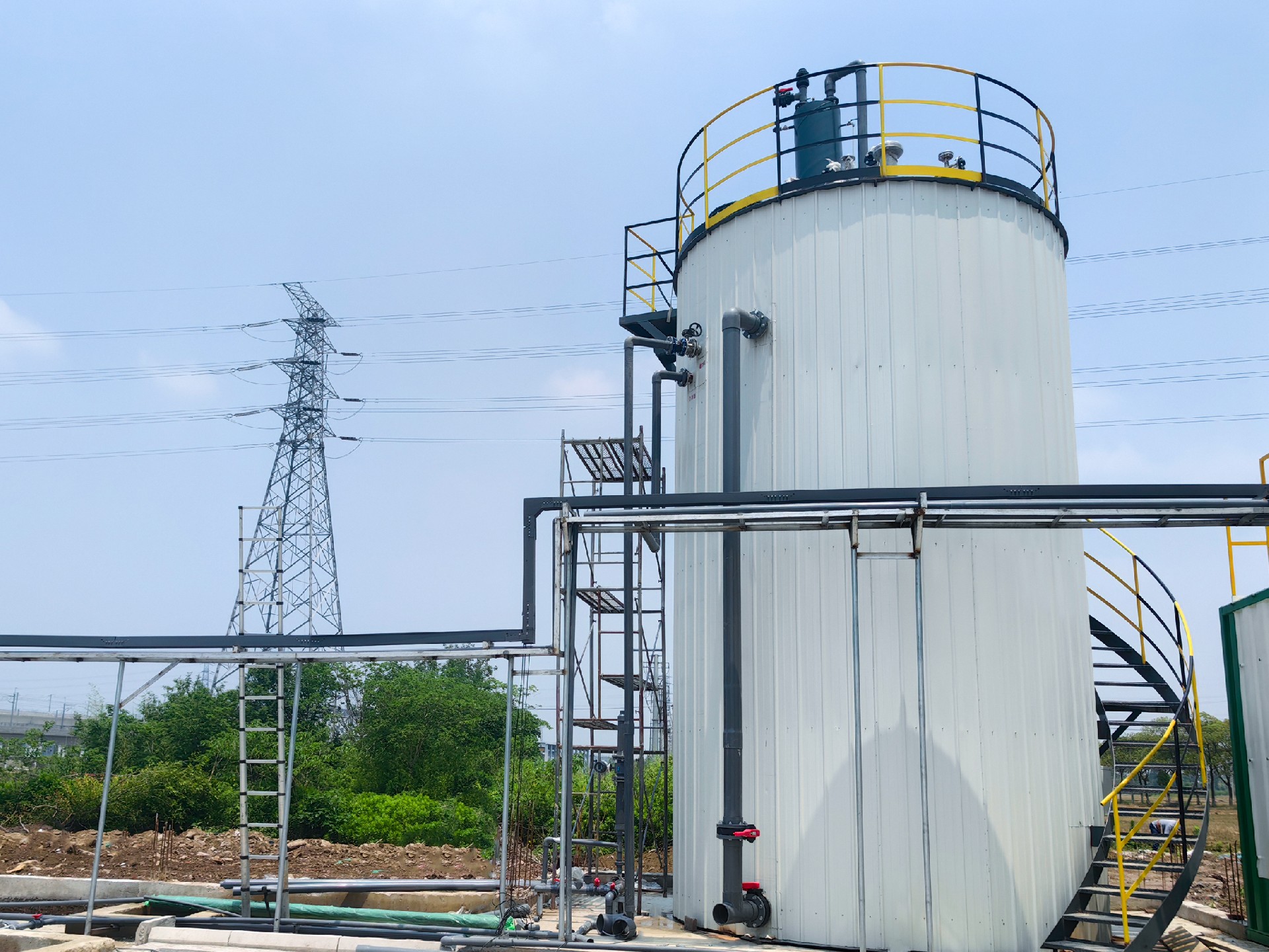 沉淀池,斜管沉淀池,沉淀池厂家