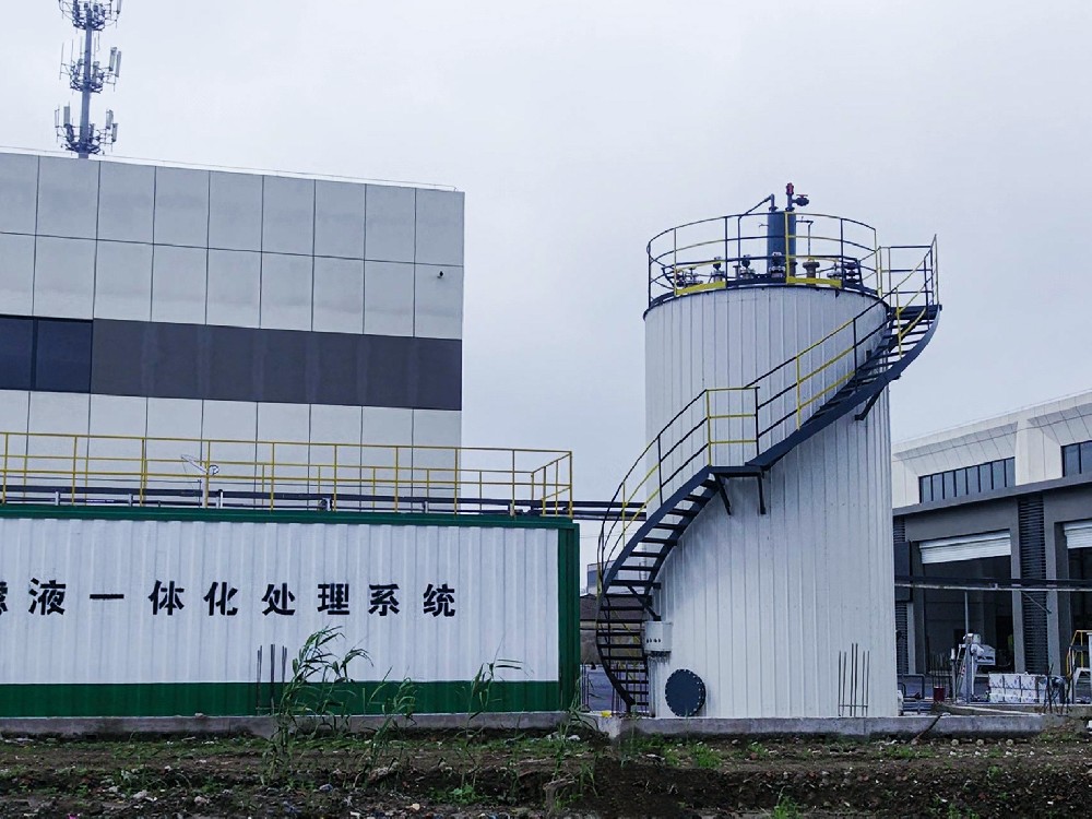 垃圾渗滤液处理成本控制技巧：降本与达标兼得