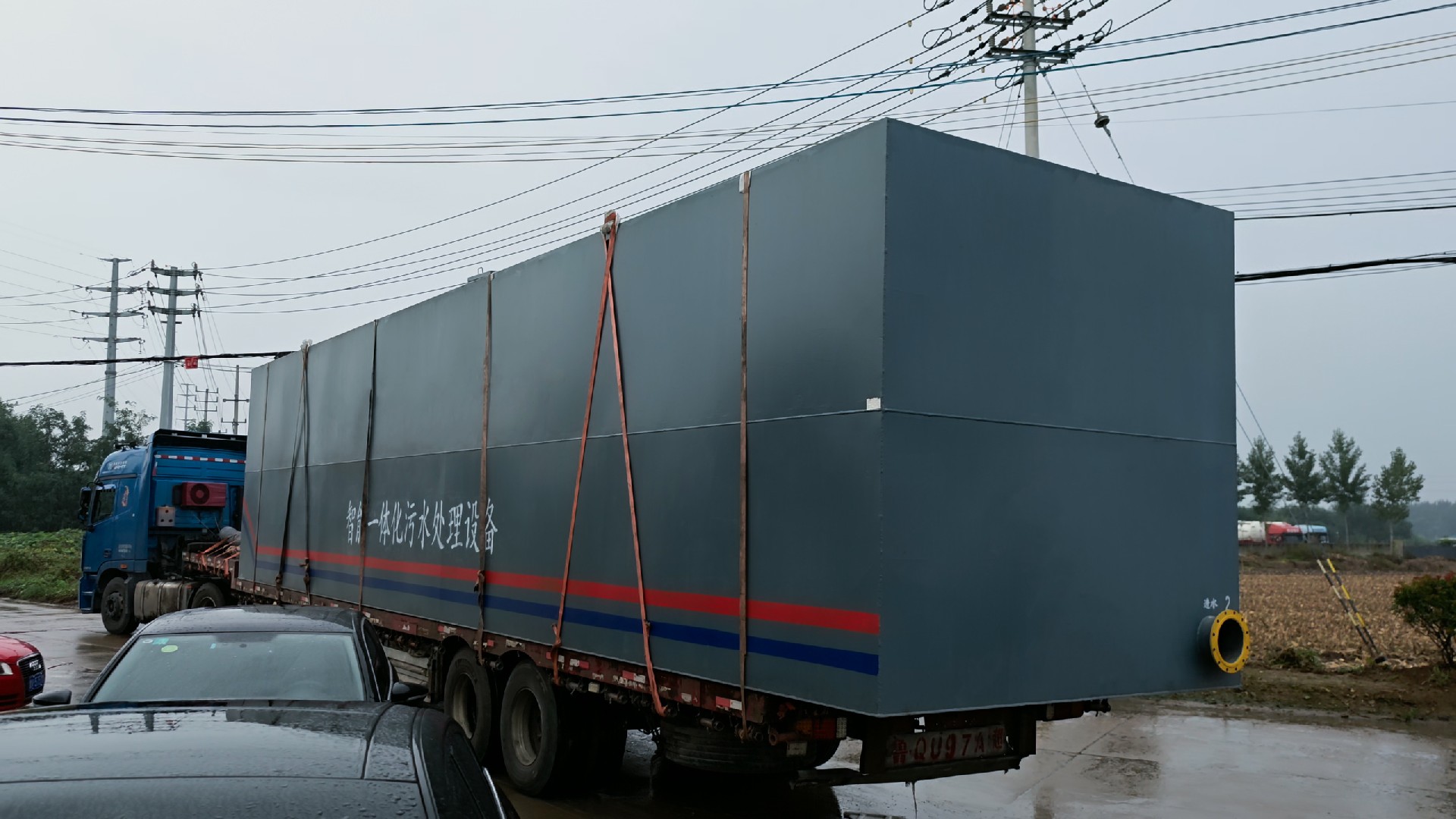 沉淀池,斜管沉淀池,沉淀池厂家