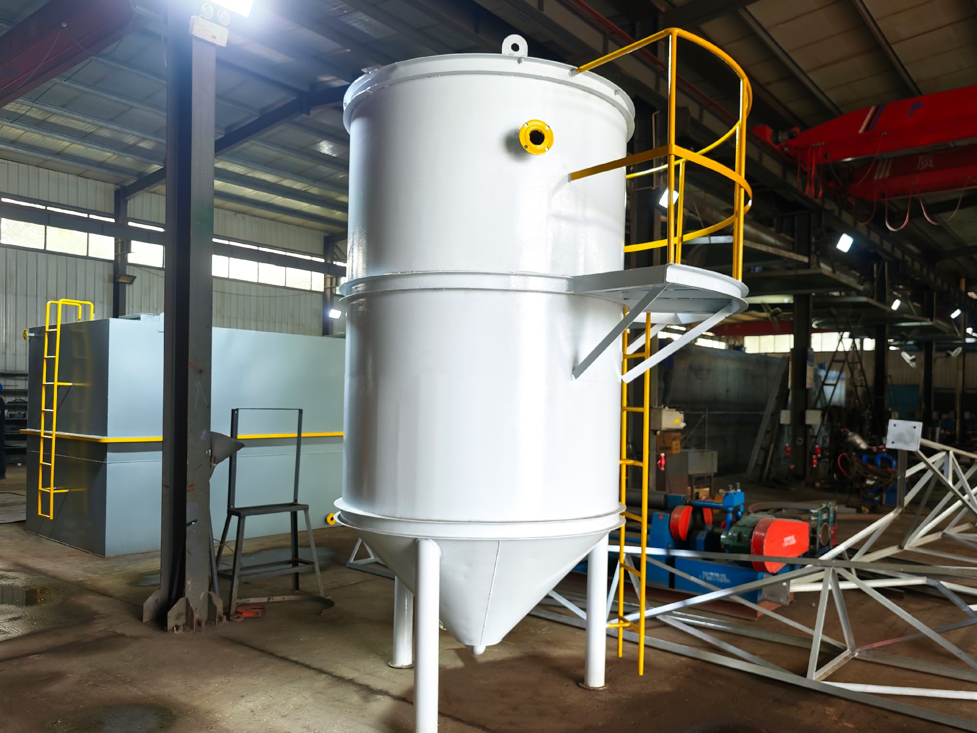 沉淀池,斜管沉淀池,沉淀池厂家