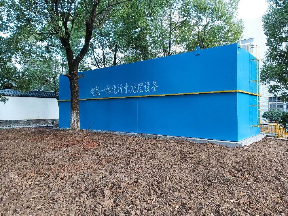 鸡笼清洗废水处理：选对设备轻松达标