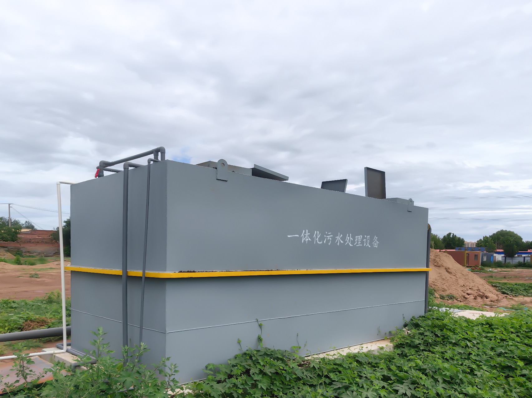 沉淀池,斜管沉淀池,沉淀池厂家