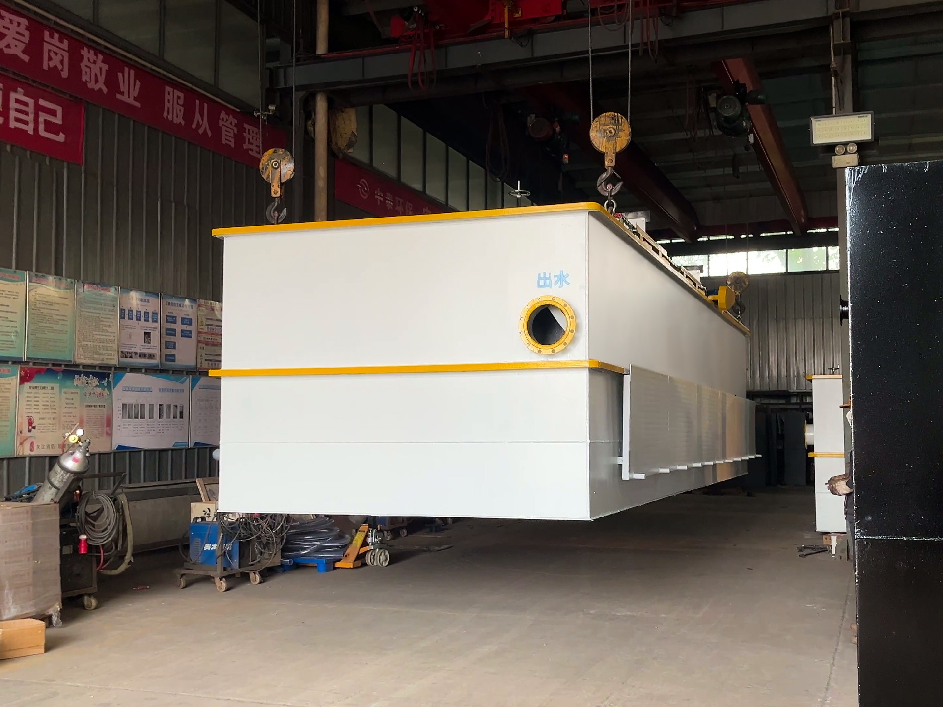 沉淀池,斜管沉淀池,沉淀池厂家