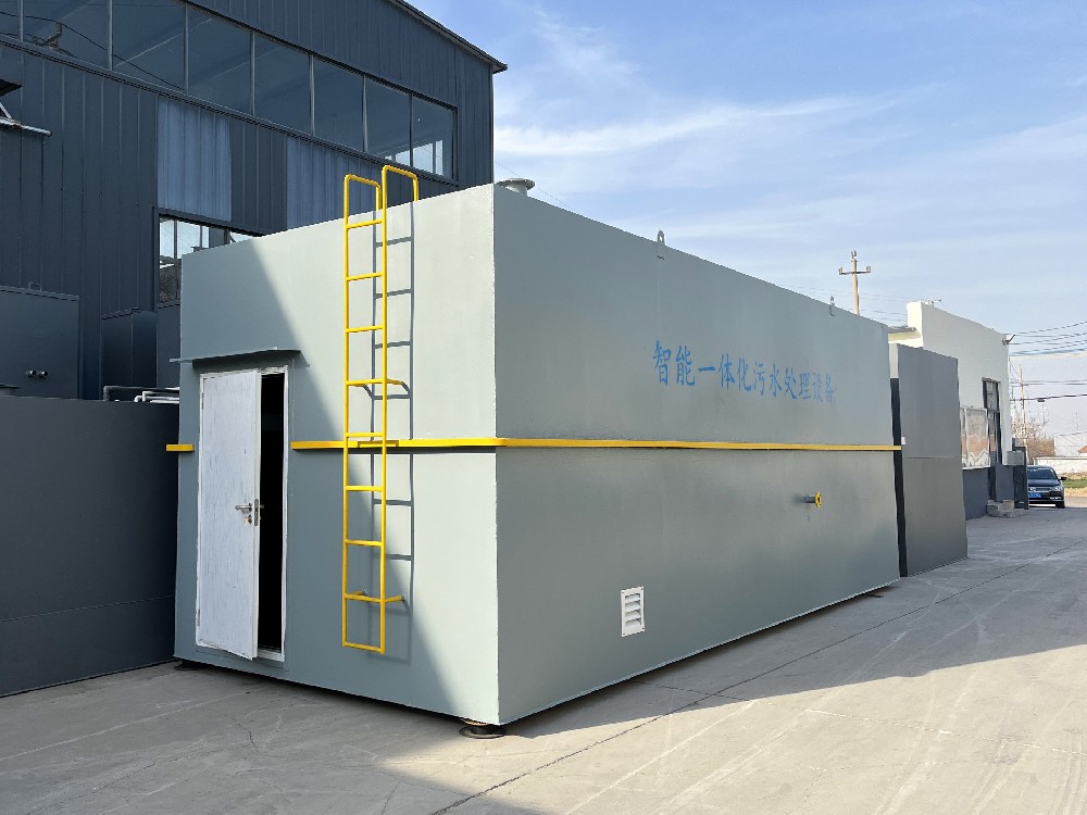 建筑工地泥浆废水处理设备：实用又省心