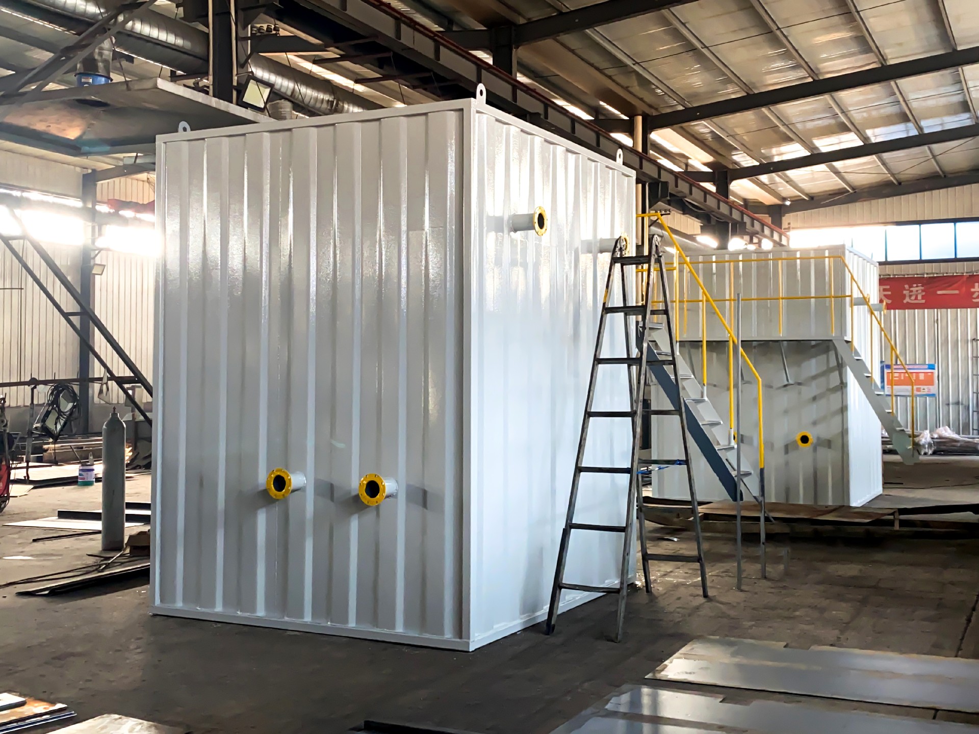 沉淀池,斜管沉淀池,沉淀池厂家