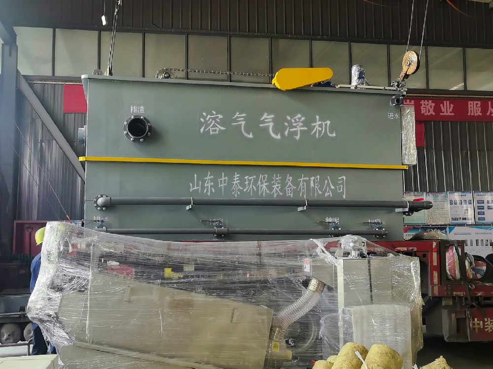 奶厂清洗废水设备日常维护，简单好操作