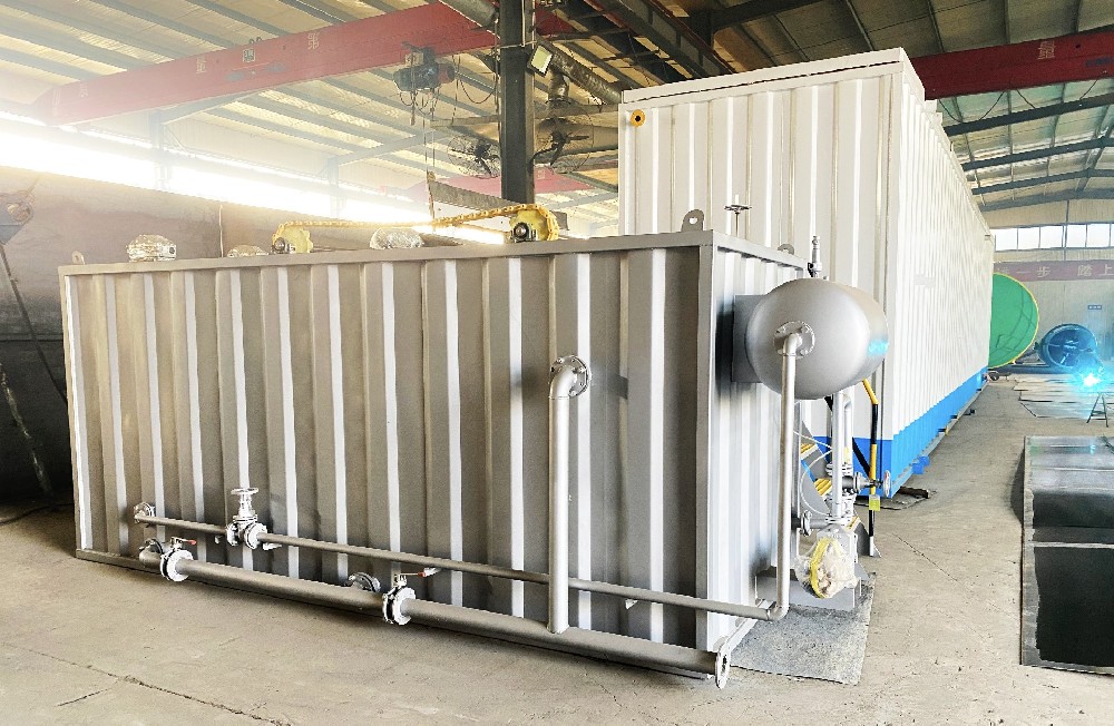 磨具清洗废水除渣除油关键工艺要点分享